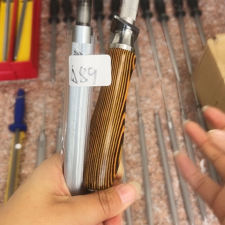 微微瑕疵磨刀棒处理89