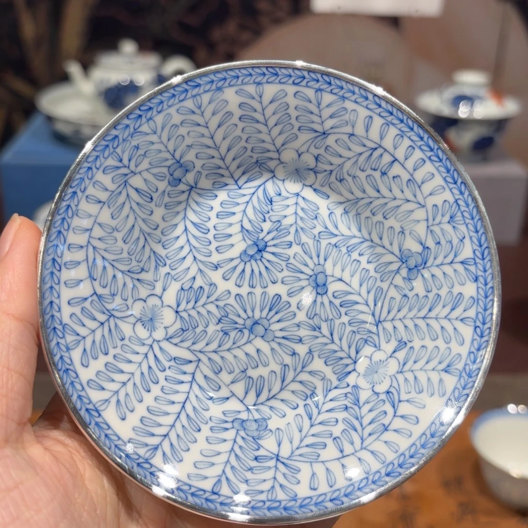 景德镇纯手工手绘
