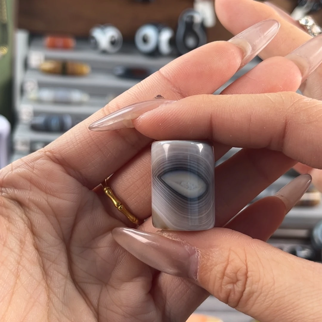 G***g玛瑙/玉髓合金珠宝奇石