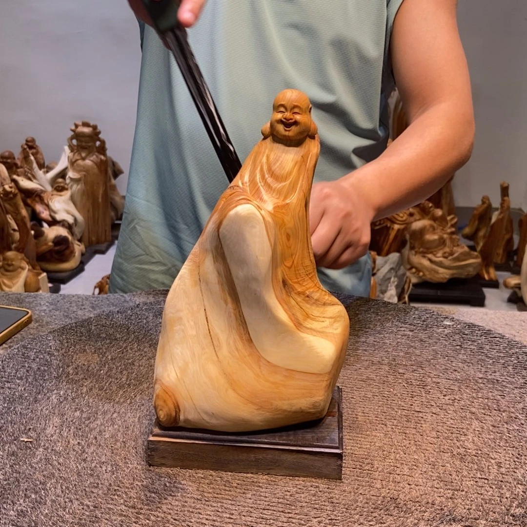 柏木（崖柏）精品太行崖柏