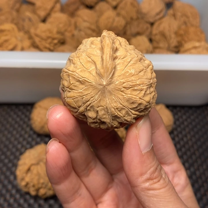 泡***沫文玩核桃吊坠文玩核桃异形单只