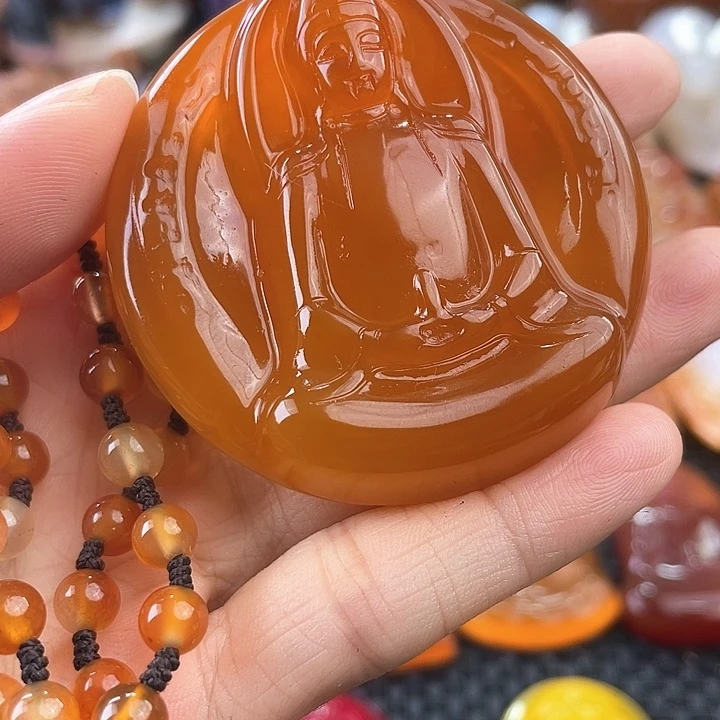 未镶嵌天然玛瑙/玉髓