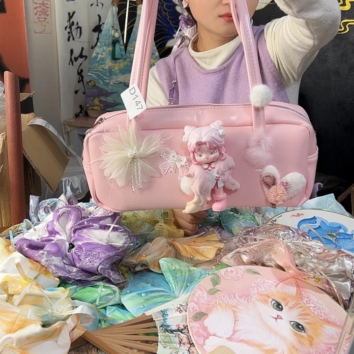 半***糖147娃包手作不退不换