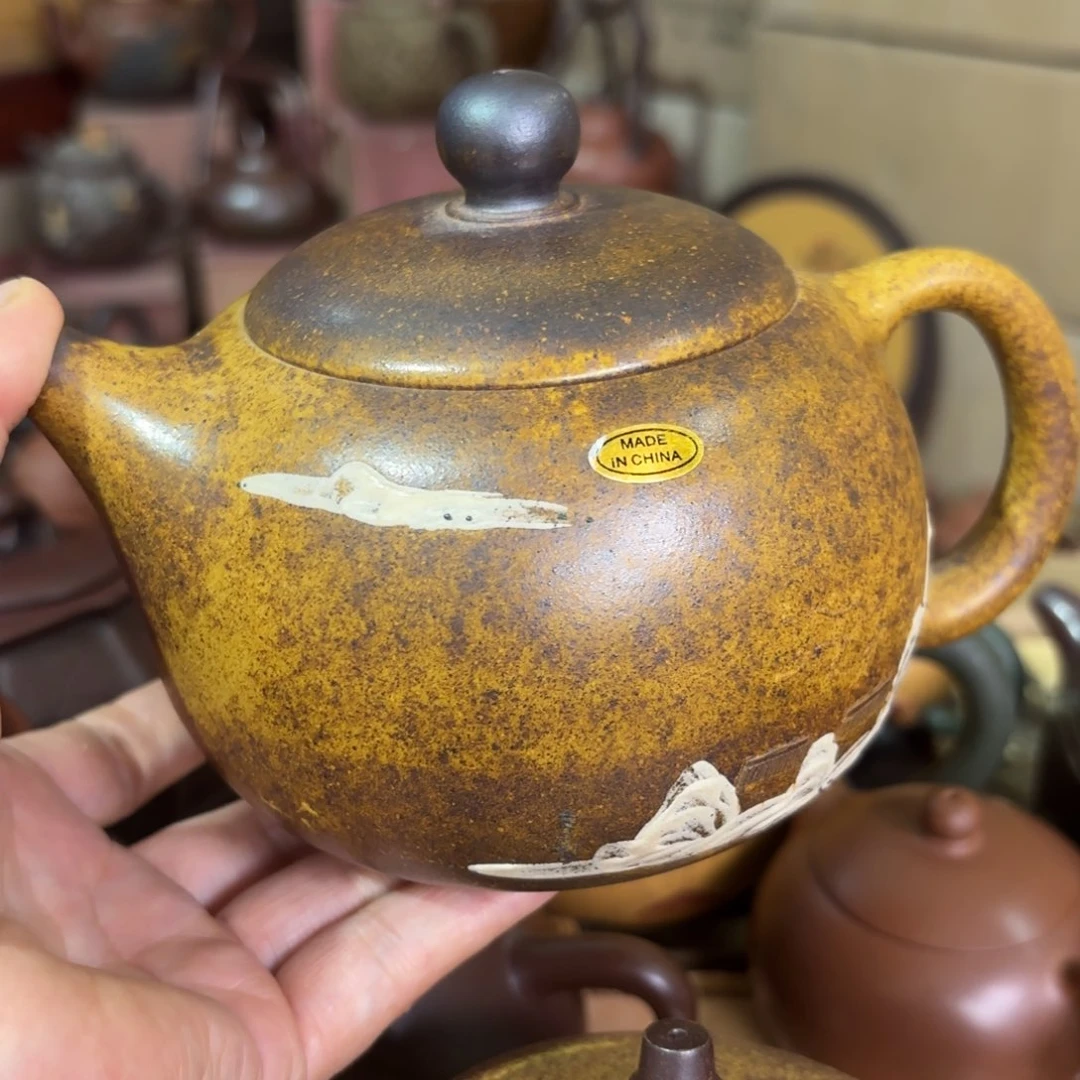 茶壶紫砂宜兴紫砂壶