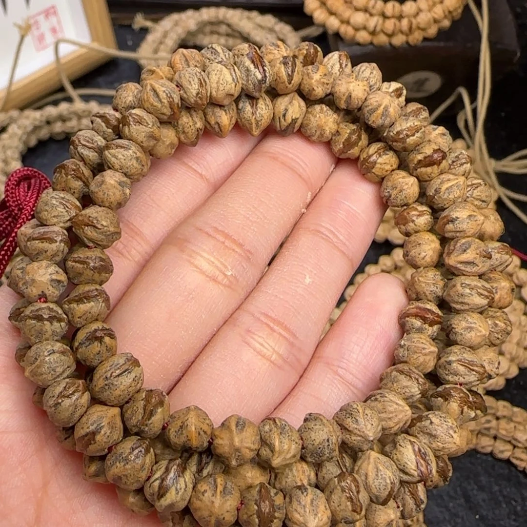 柏香籽/百香籽吊坠