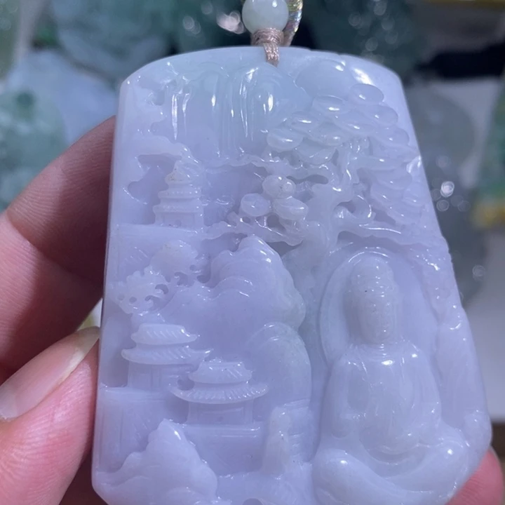 【闪购商品】颈饰未镶嵌翡翠1111111111111