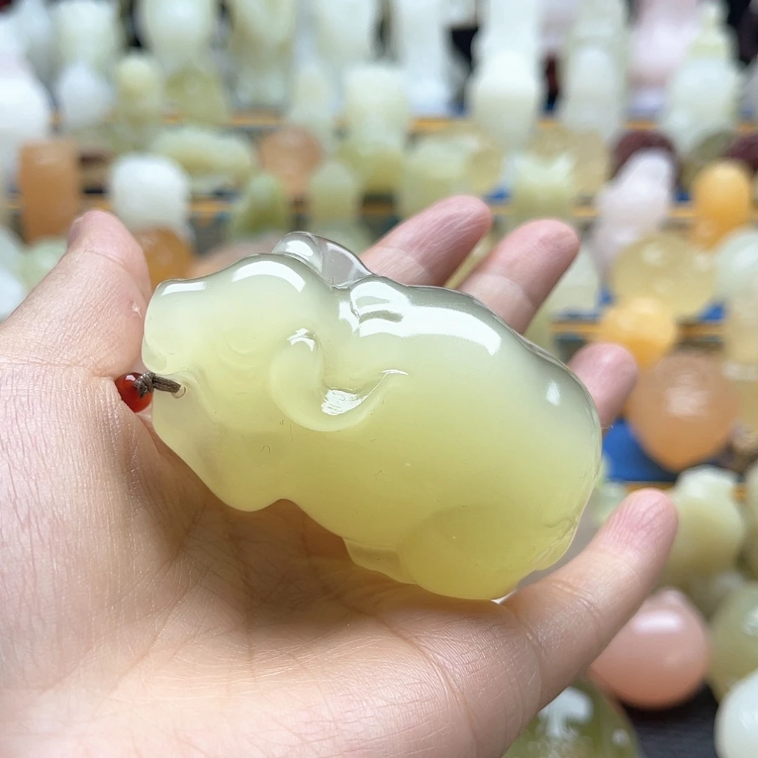 一***祝新疆昆仑山脉山料