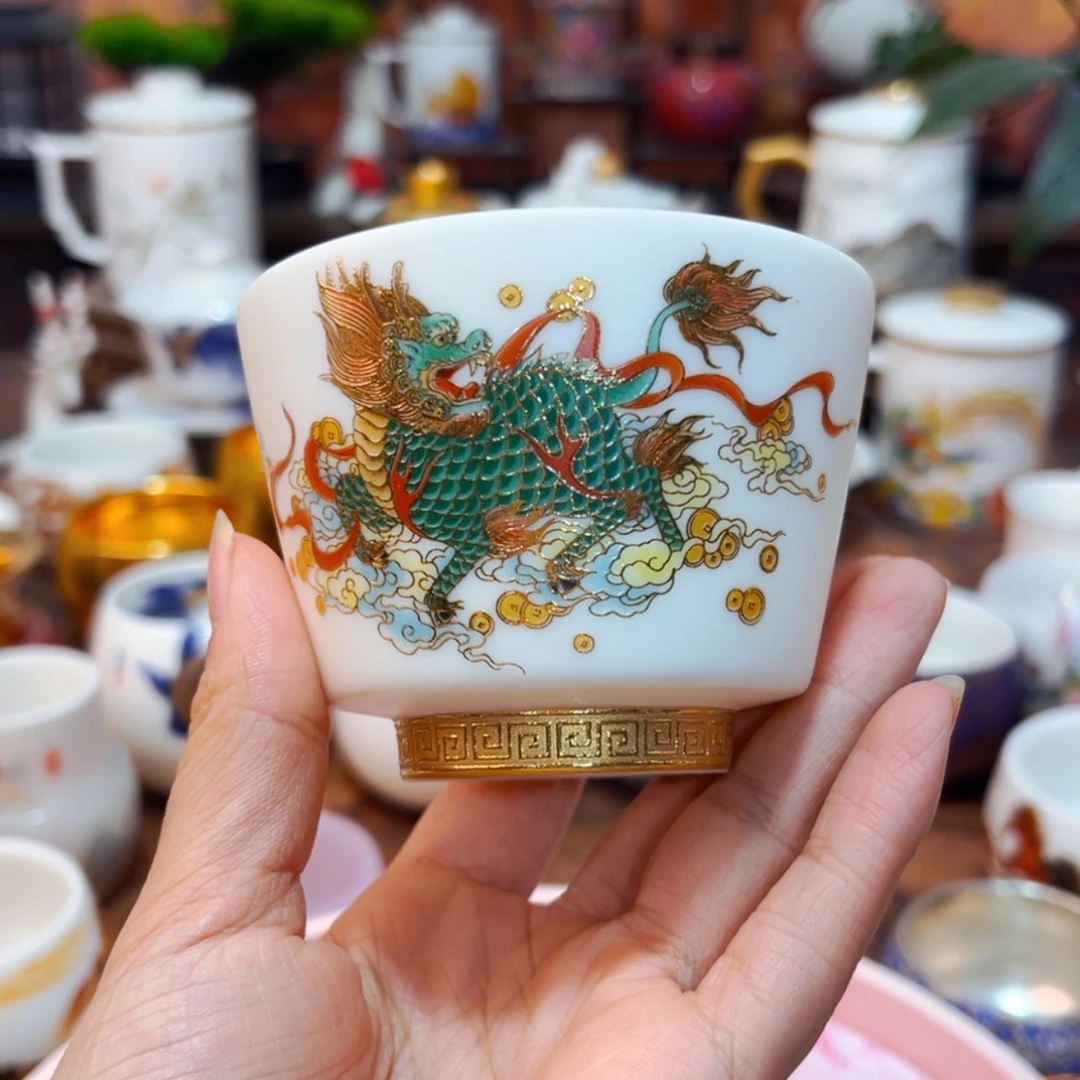 【闪购商品】高端大气上档次陶瓷茶具