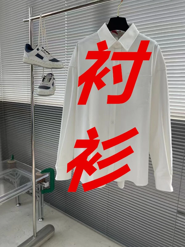 016-017 （衬衫链接）2025夏季时尚百搭衬衫