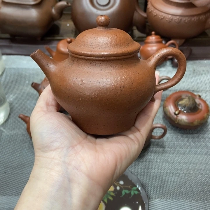 茶壶紫砂宜兴紫砂
