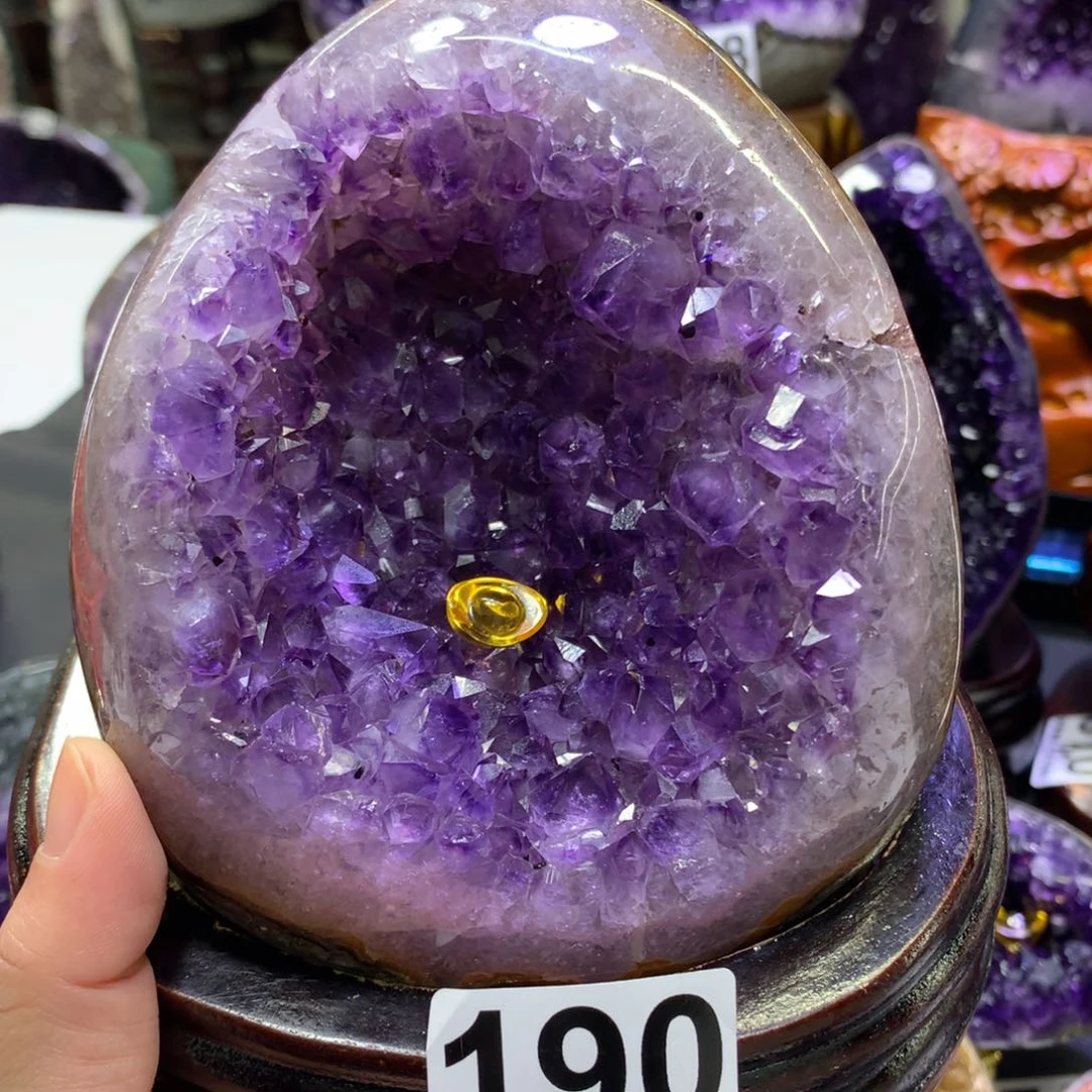 水晶摆件未镶嵌1