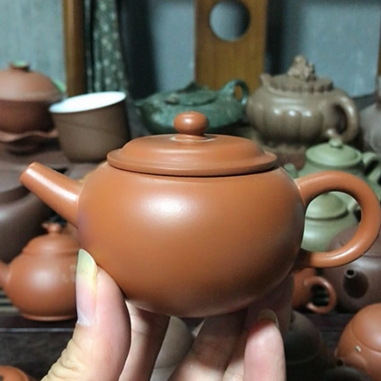 【闪购商品】茶壶紫砂孤*者在家住几楼呀……u