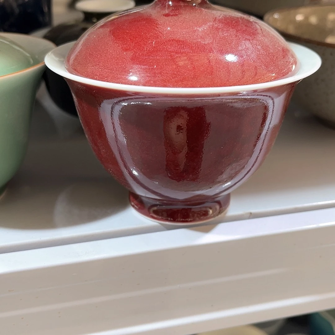 杯青花瓷器青花瓷器