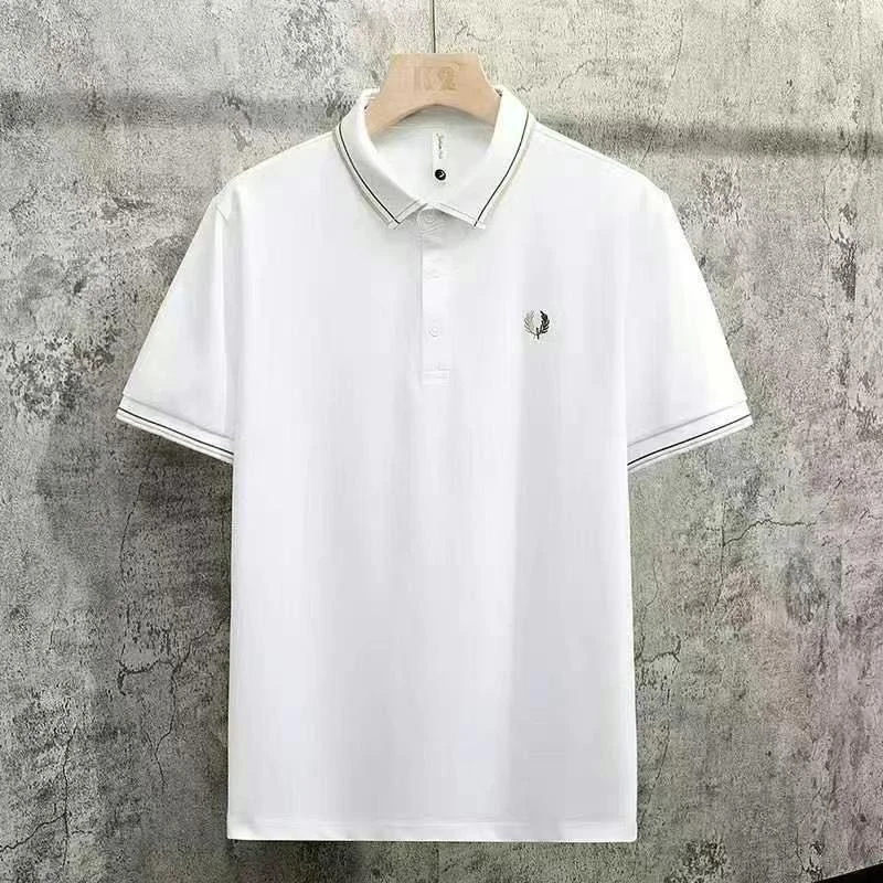 断码清货男士重工刺绣PO娄衫【K001】