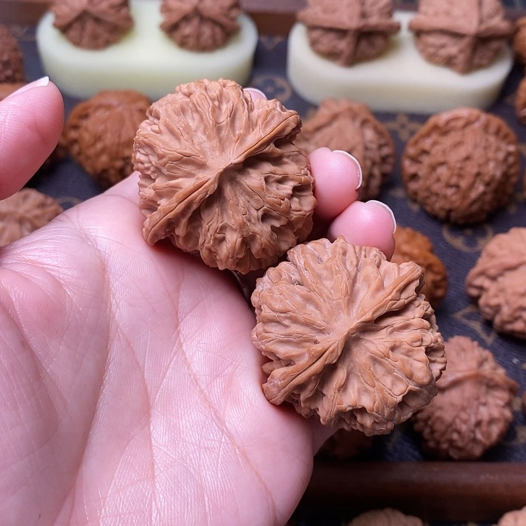 桃核吊坠全品苹果园41尺