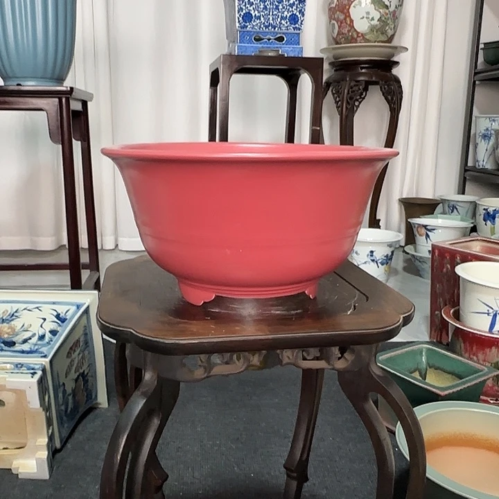 红陶奶*尺寸直径25厘米辛的高13