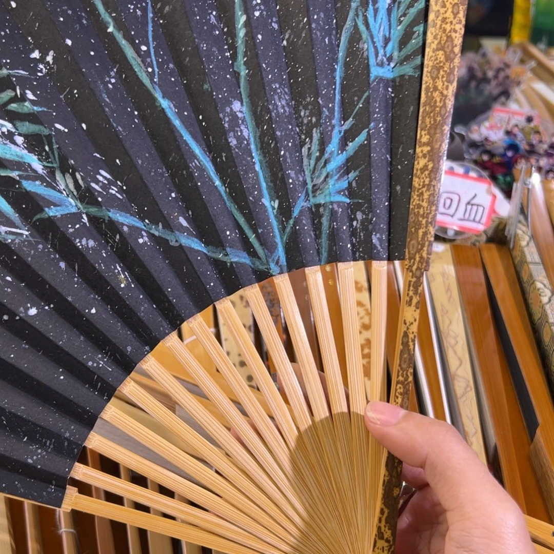 扇子回血梅鹿江贻兵