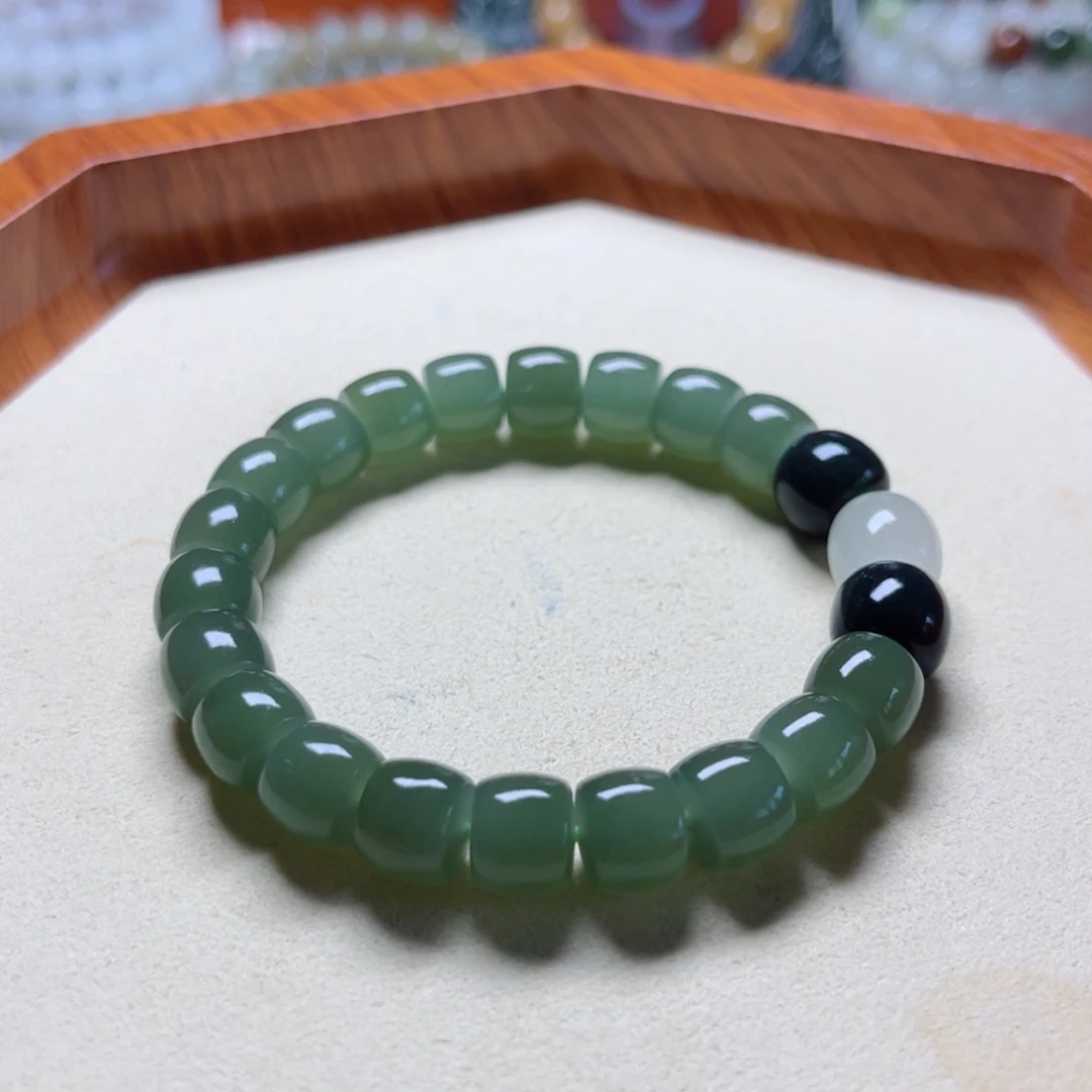 手串未镶嵌和田玉