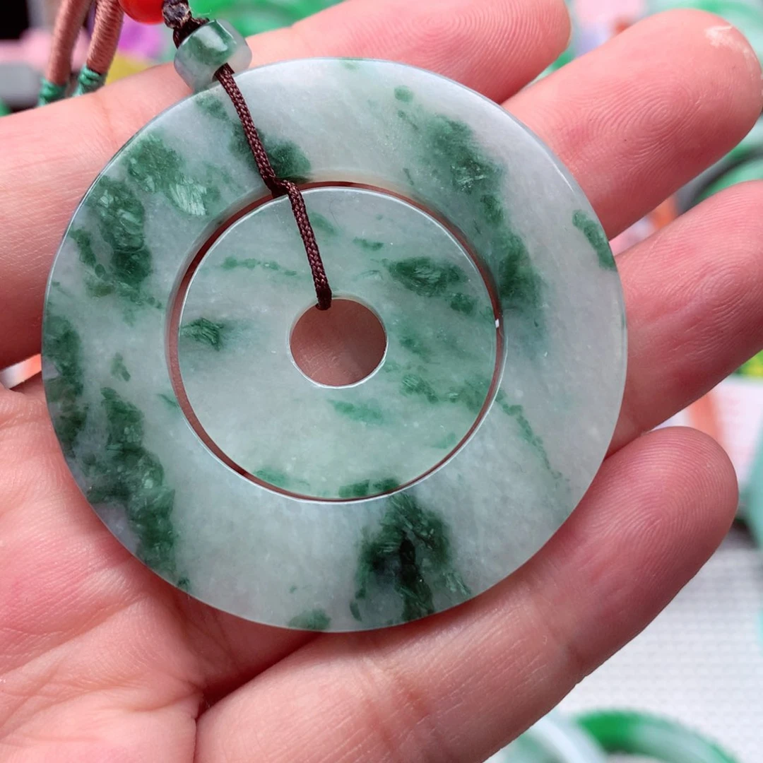 未镶嵌手镯翡翠缅甸翡翠