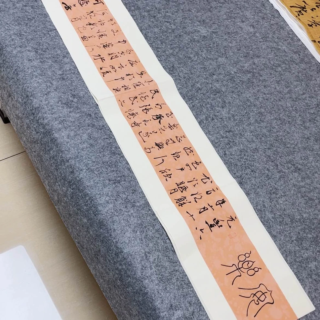 【闪购商品】书法中书协会员徐传禄138×25