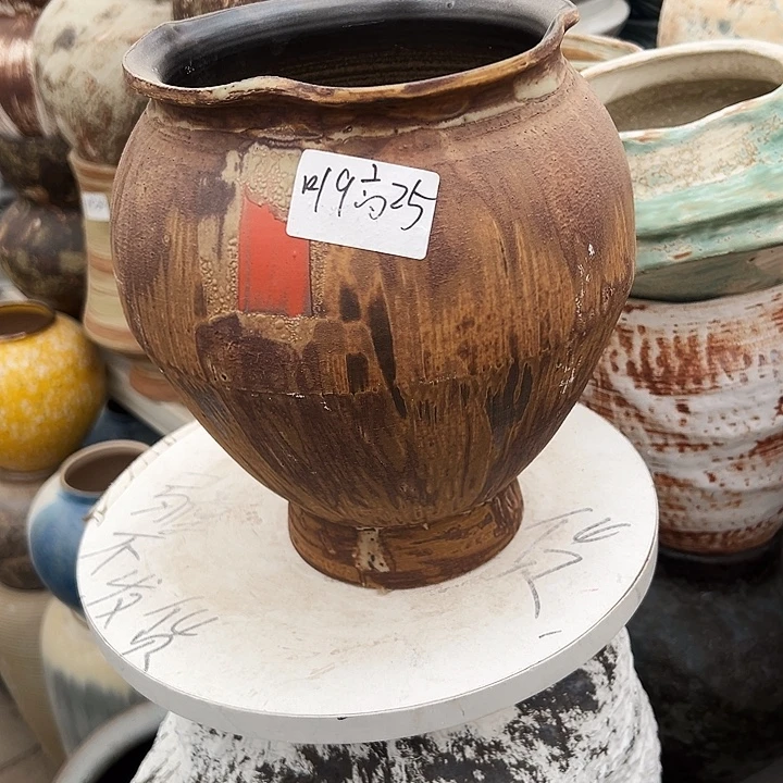 景德镇精品花盆栽适合盆栽