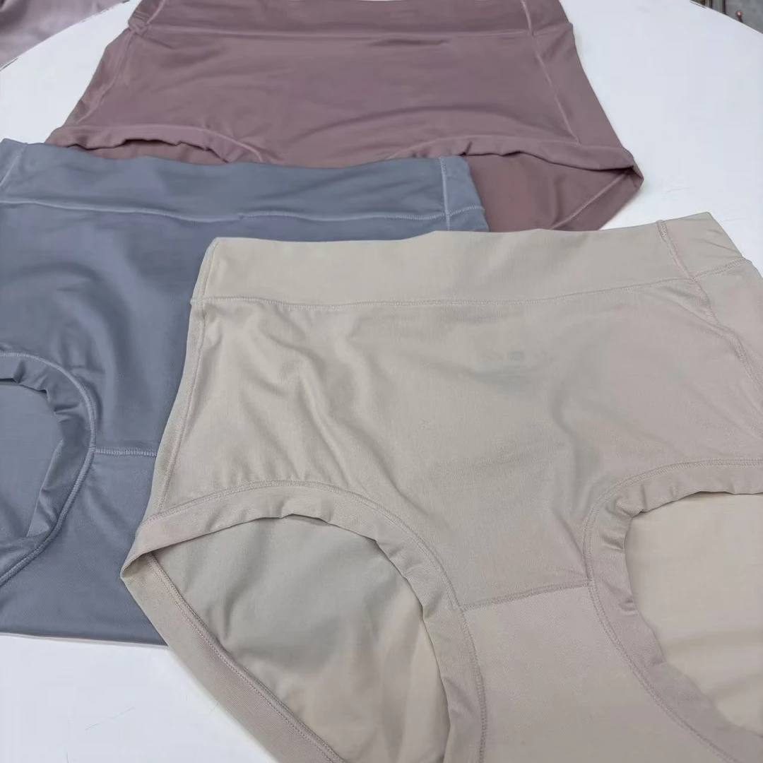 【孤品】女士亲肤透气内裤0821