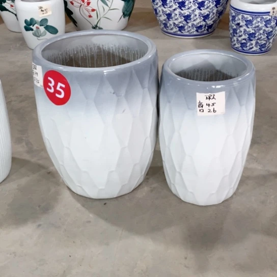 陶瓷花盆默认微瑕