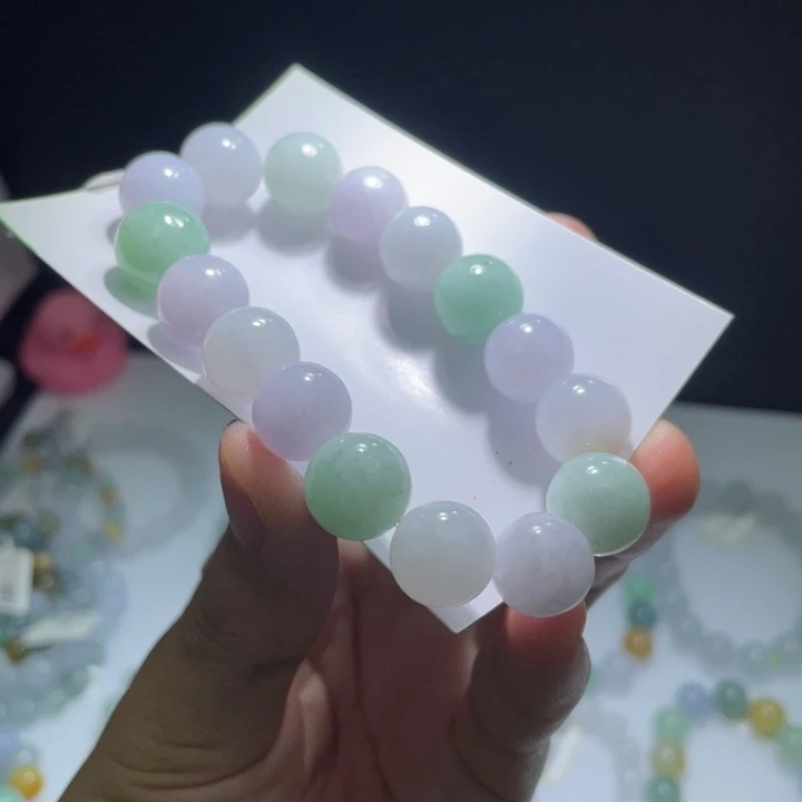 未镶嵌定制翡翠翡翠