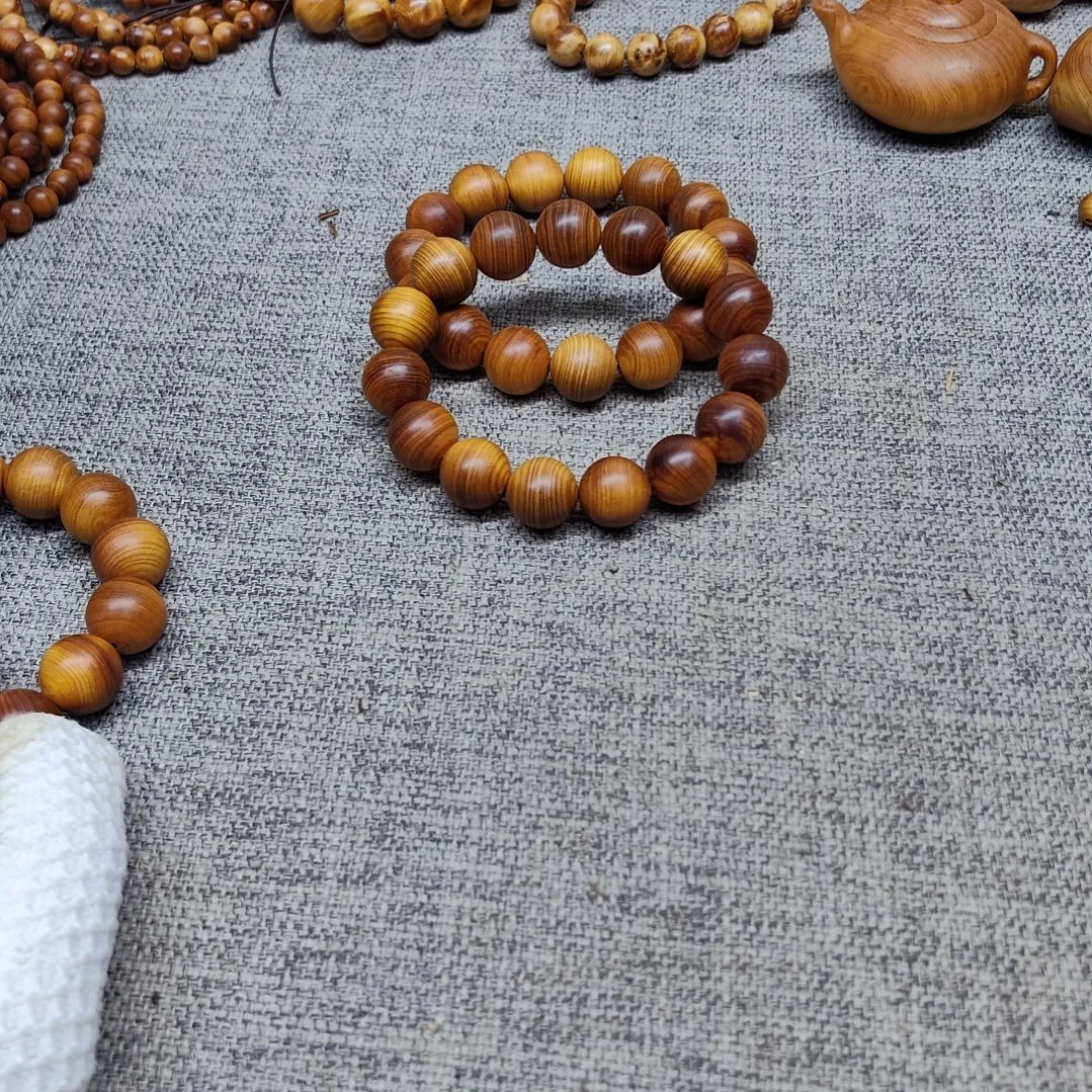 柏木（崖柏）1.5黑料太行崖柏工艺品