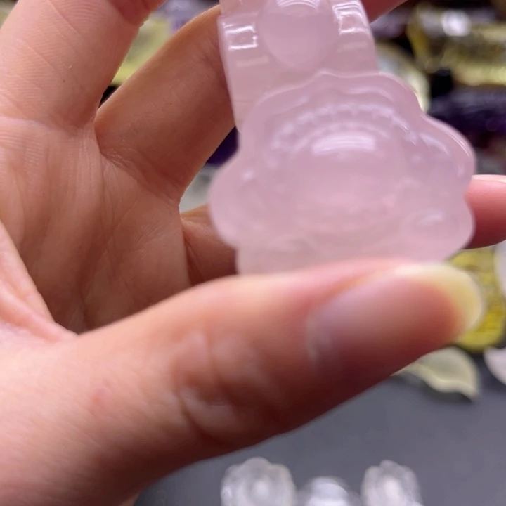 水晶摆件未镶嵌摆件