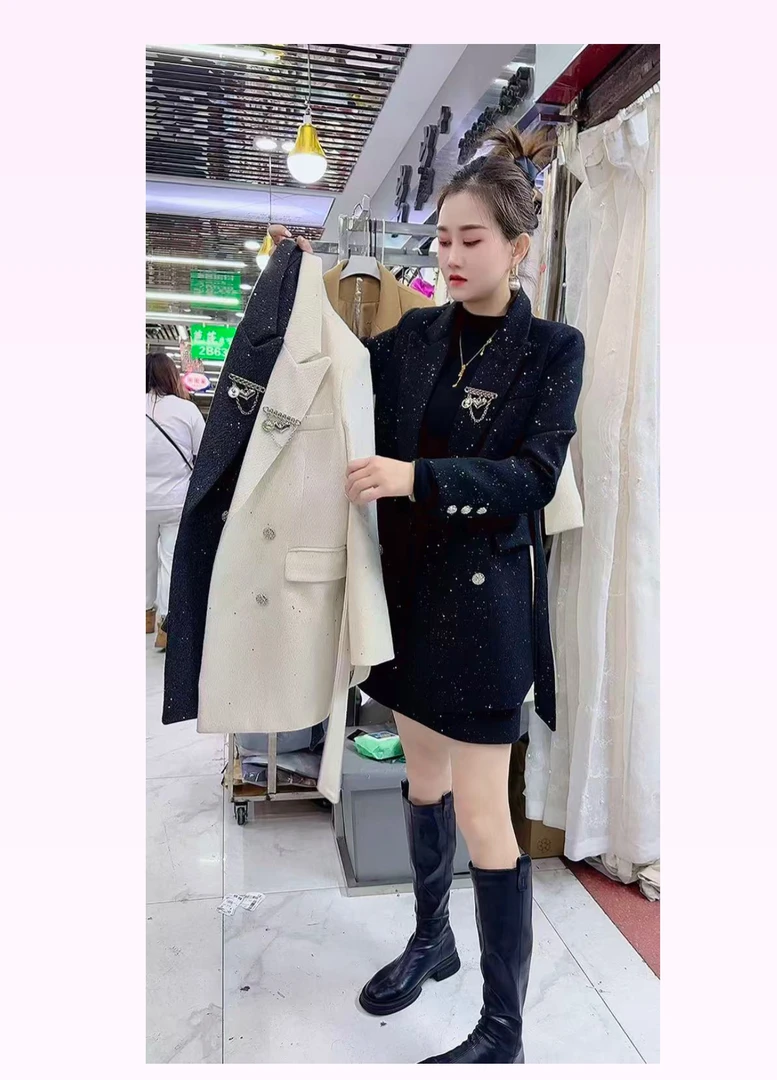 005腰带胸针满天星外套