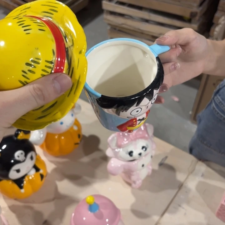 高温陶瓷釉下彩…餐具