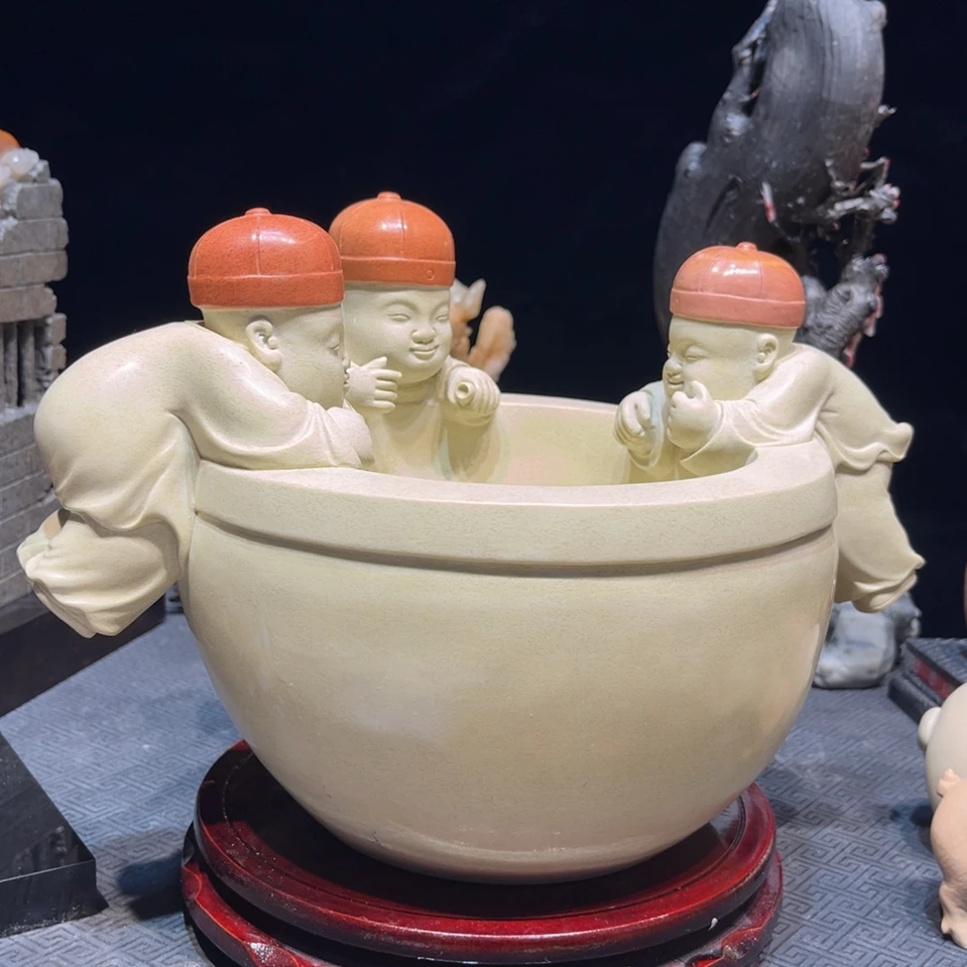 张***豪寿山石寿山石雕刻作品欣赏