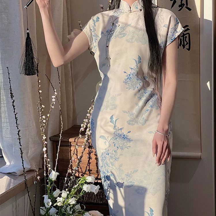 2025国风旗袍系列