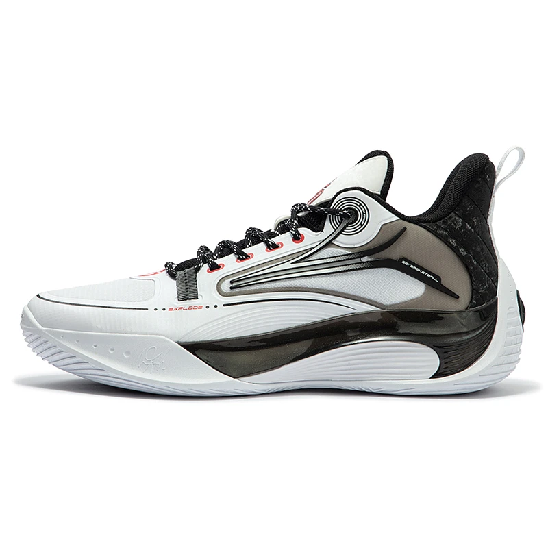 361°【实体店款】男子篮球训练鞋耐磨高弹男士减震运动鞋572411104