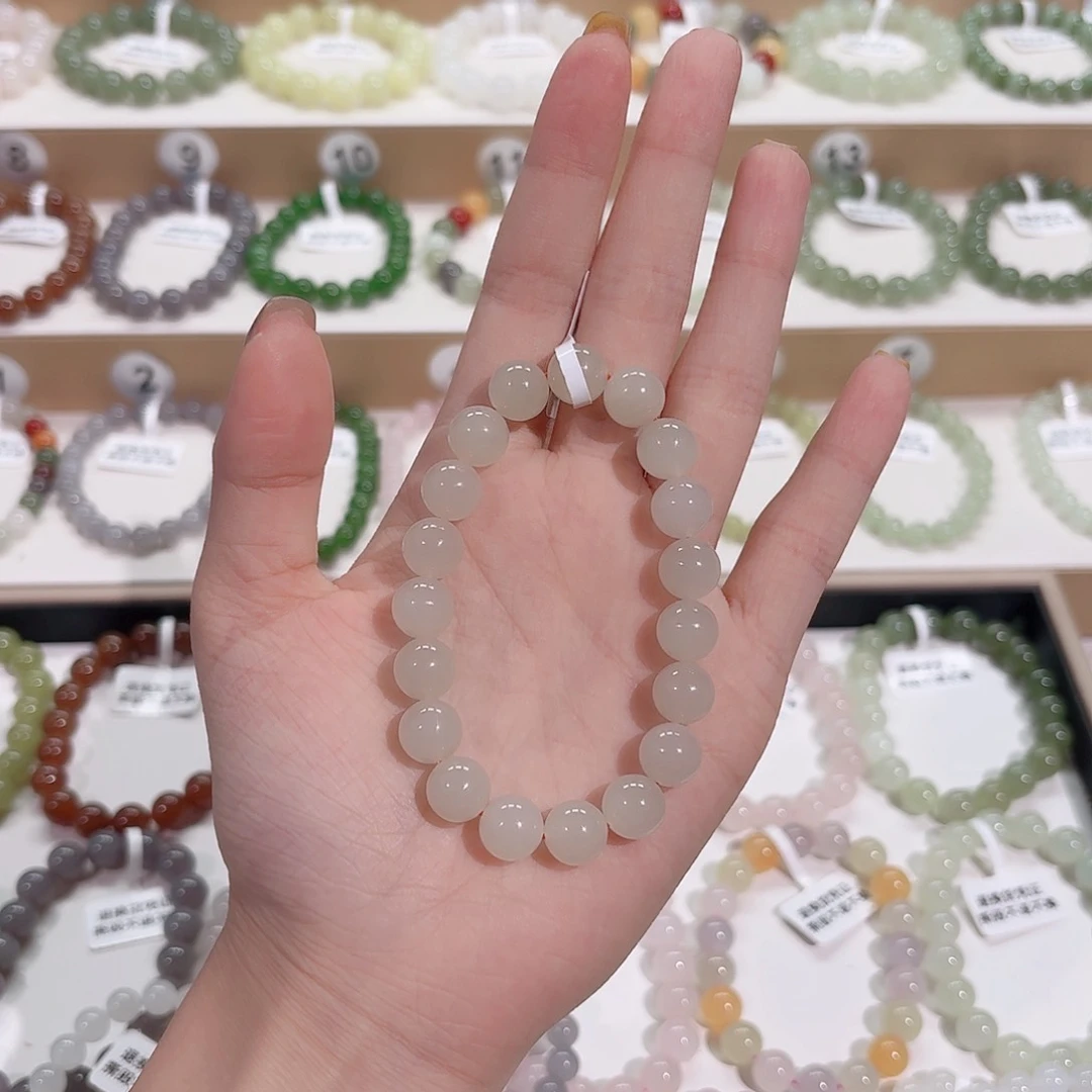 手链未镶嵌和田玉～****Yw