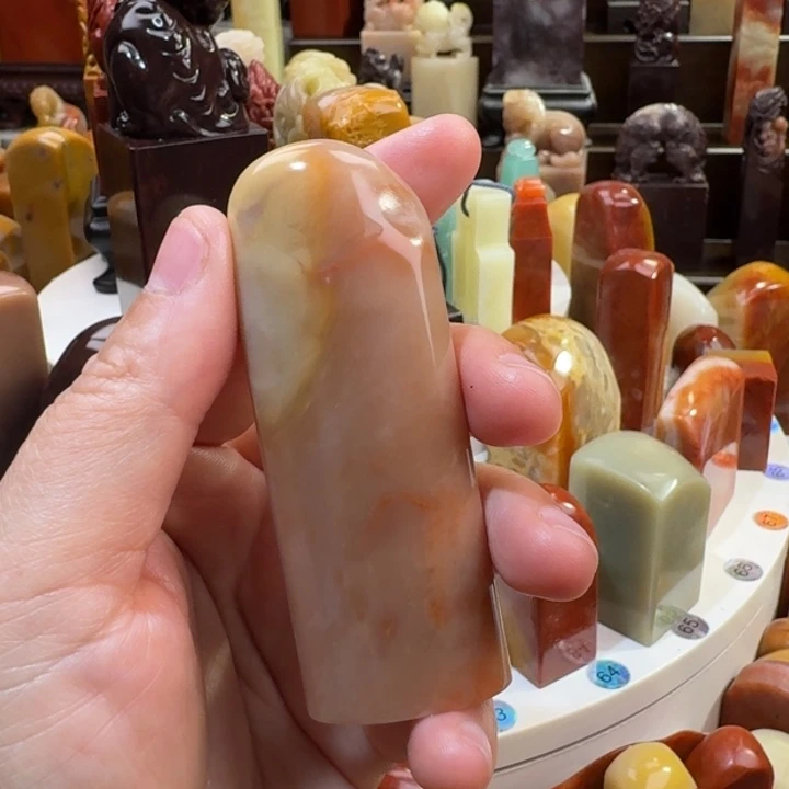 悠***然寿山石寿山石善伯