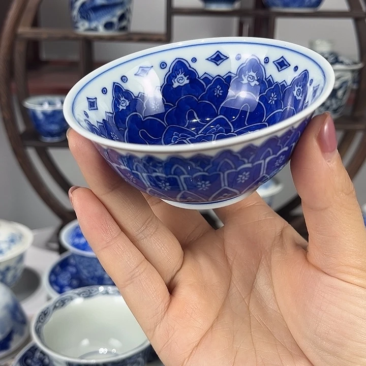 景德镇溪山居手工福利