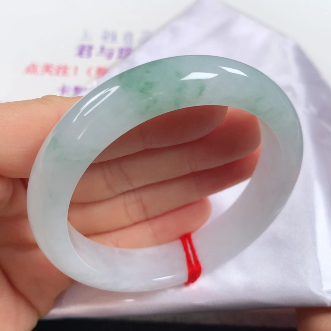 未镶嵌手镯翡翠 正圈②④⑥