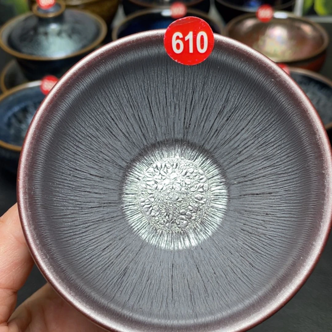 茶盏610 建窑建盏茶盏