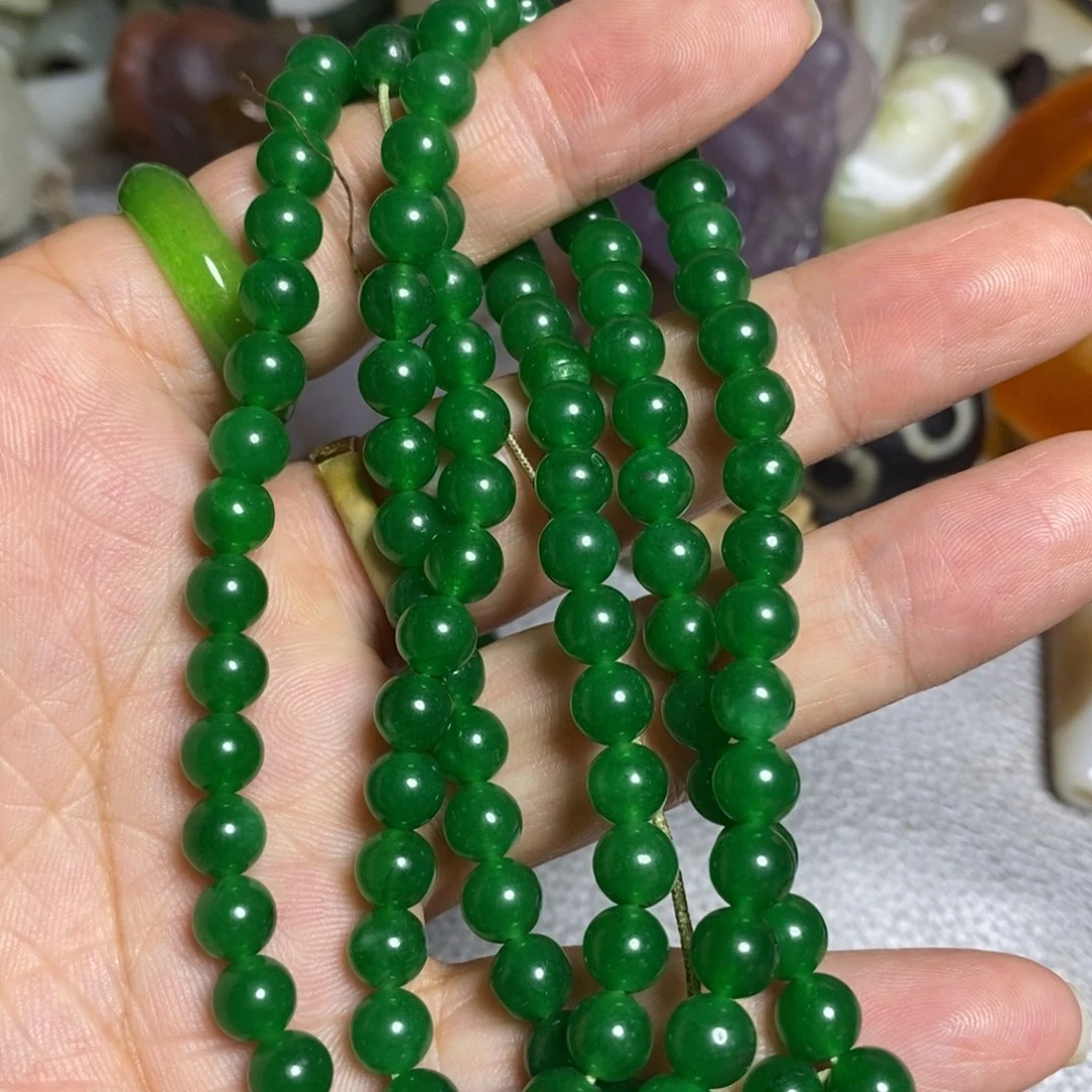 滴血莲花菩提吊坠