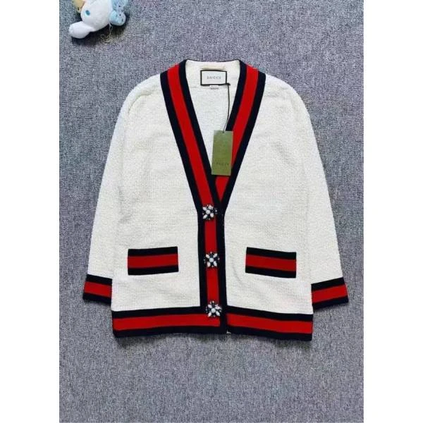 妃鱼/古驰/棉/外套/95新/凡2/7