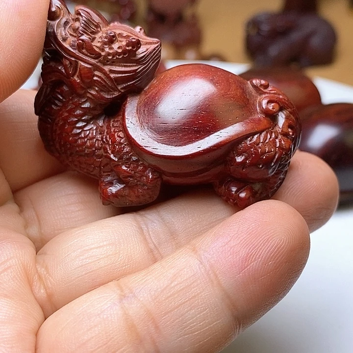 手串/手链小叶紫檀龙龟