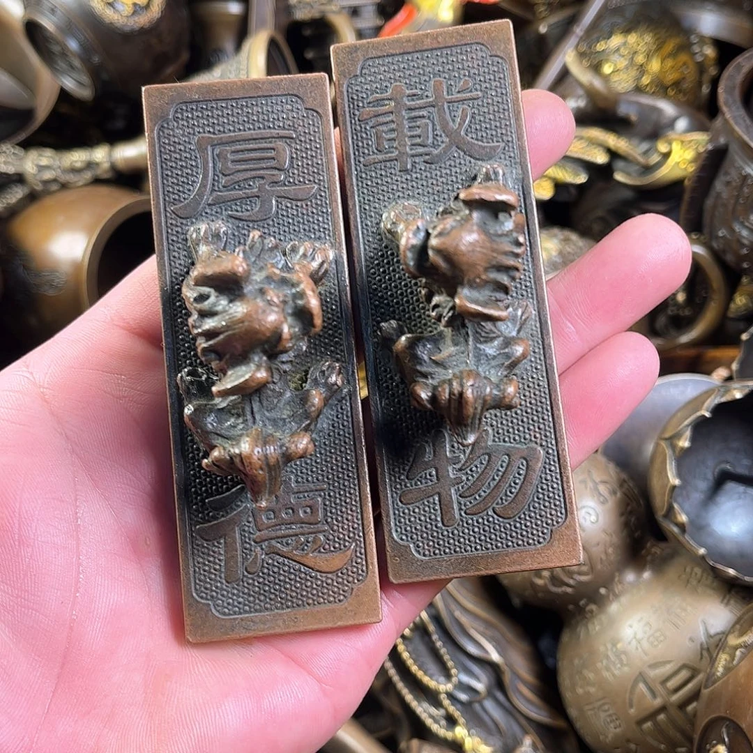 铜器摆件家居摆件