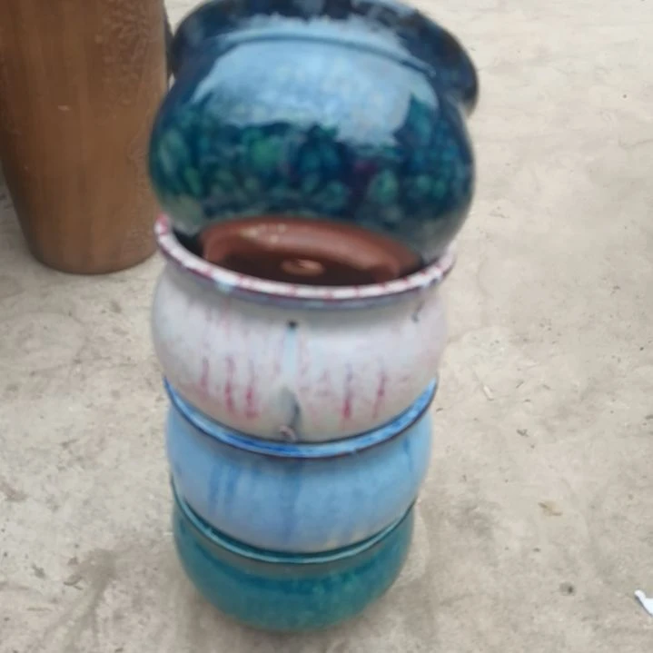 红陶17/11瑕疵4个