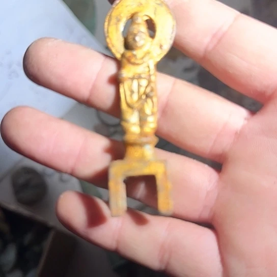 自***始铜工艺品摆件文创产品
