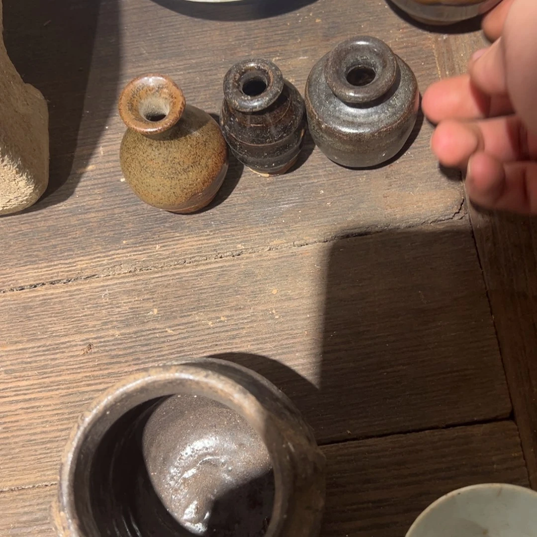 山***人一物一图的小杂项