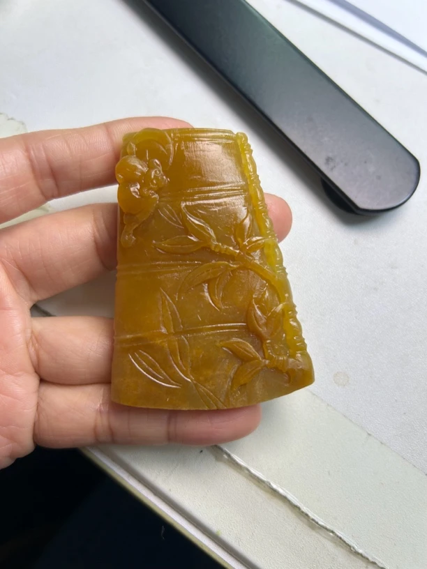 缅甸翡翠A货节节高