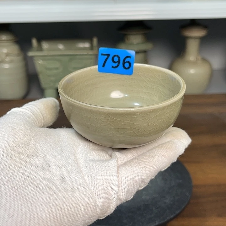 龙泉青瓷茶具套装家用