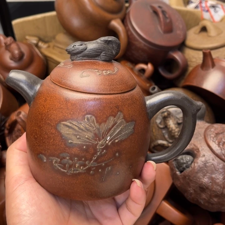 紫砂茶壶紫砂壶等各种造型